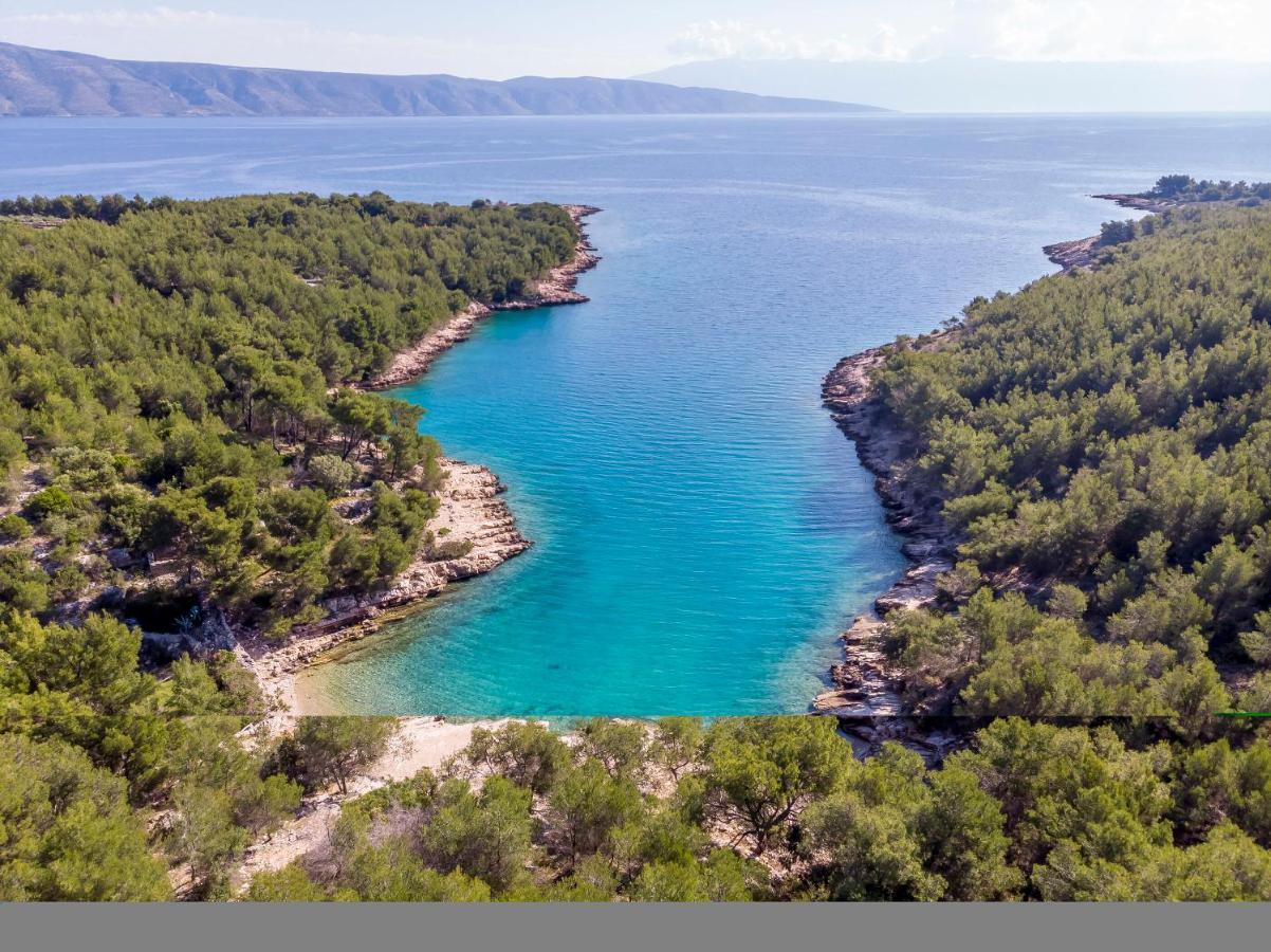Apartments Seric Vrboska Dış mekan fotoğraf