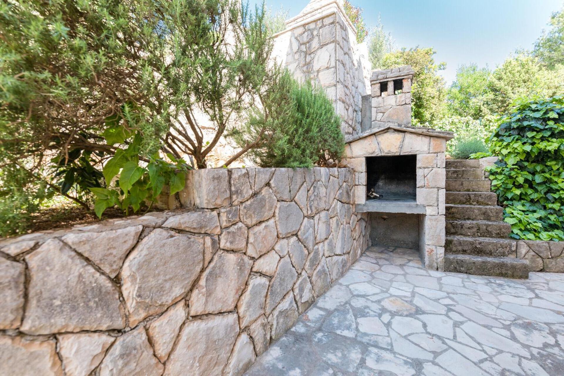 Apartments Seric Vrboska Dış mekan fotoğraf