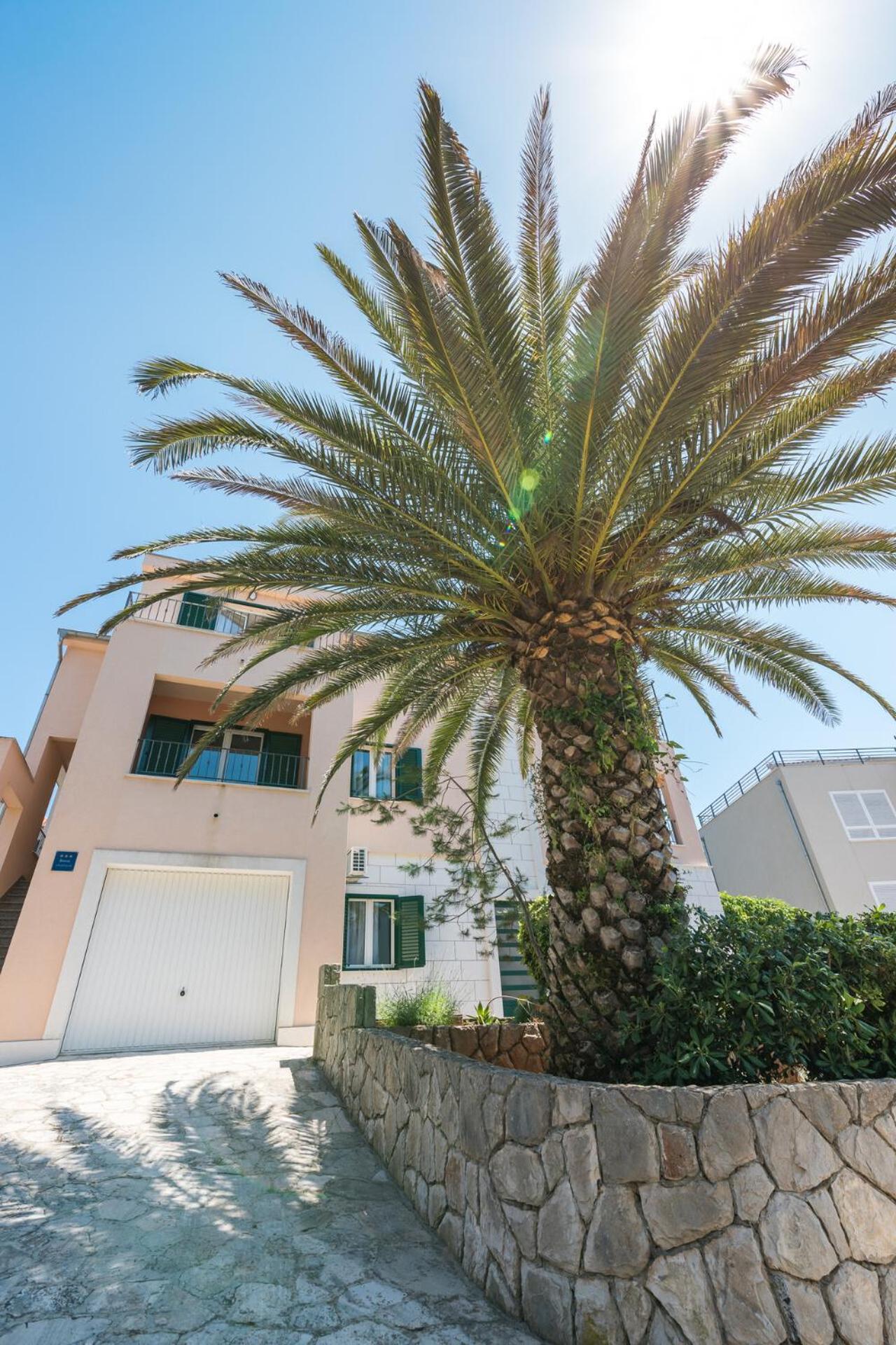 Apartments Seric Vrboska Dış mekan fotoğraf