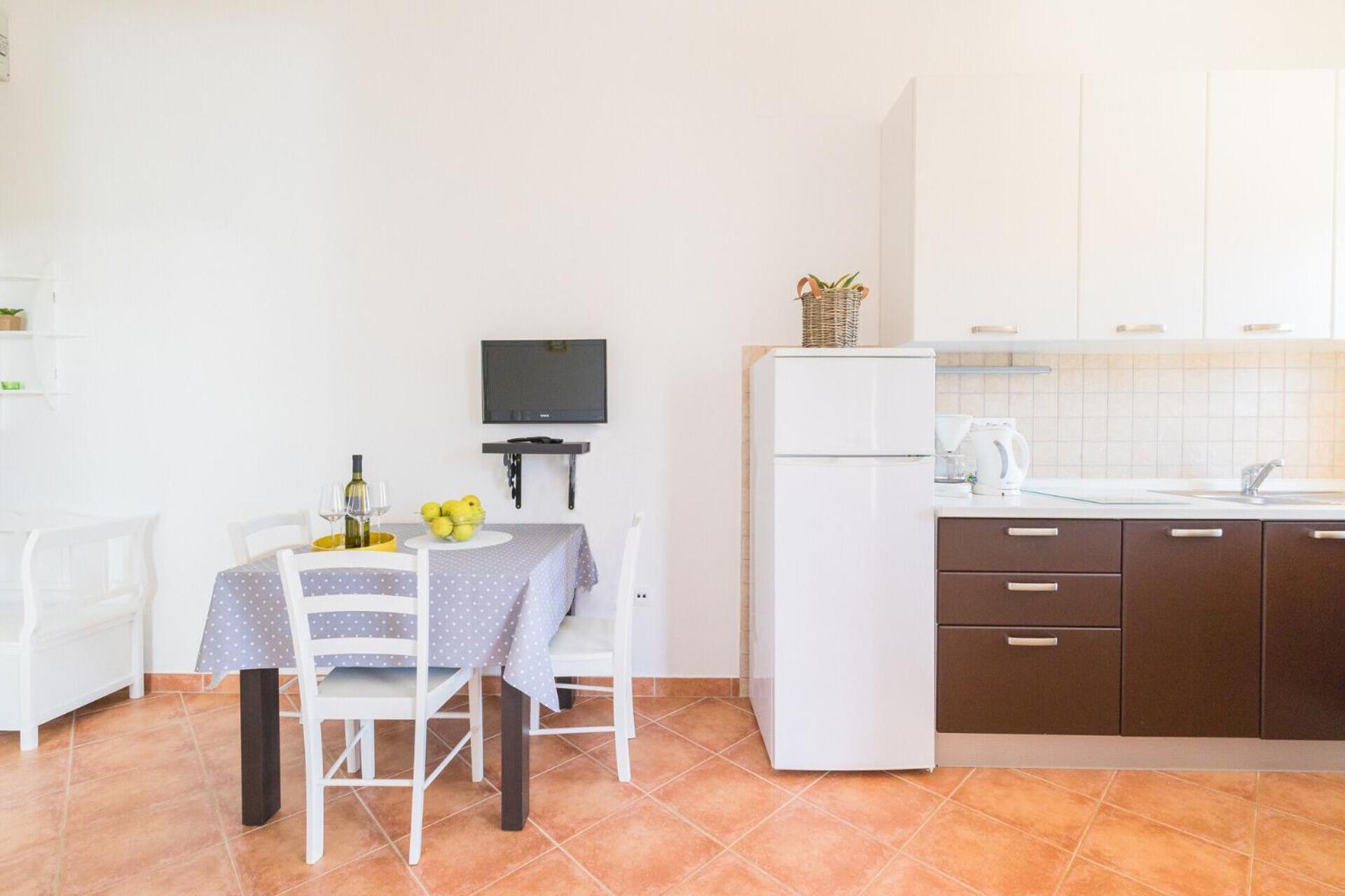 Apartments Seric Vrboska Dış mekan fotoğraf