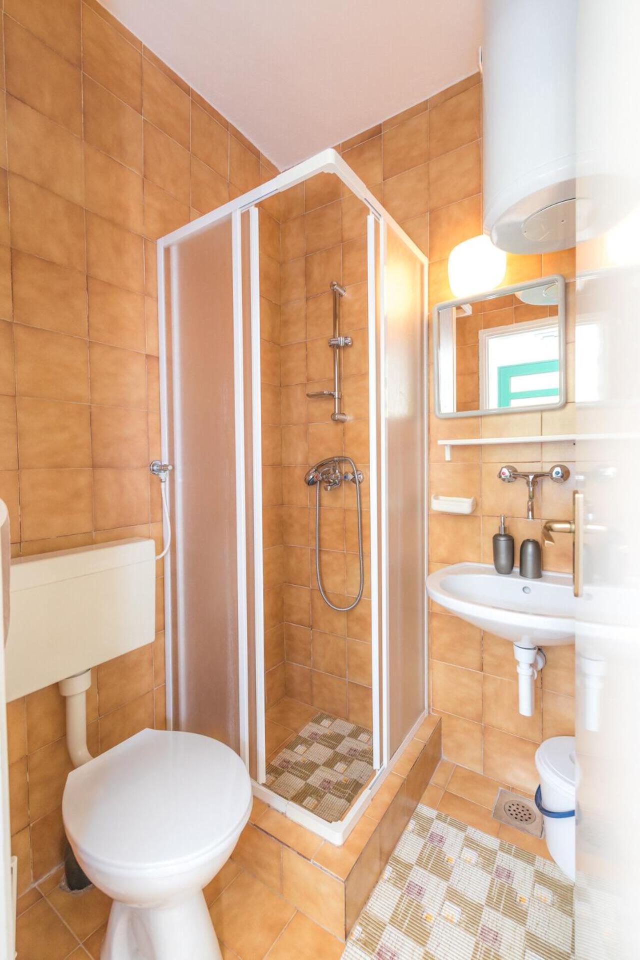 Apartments Seric Vrboska Dış mekan fotoğraf