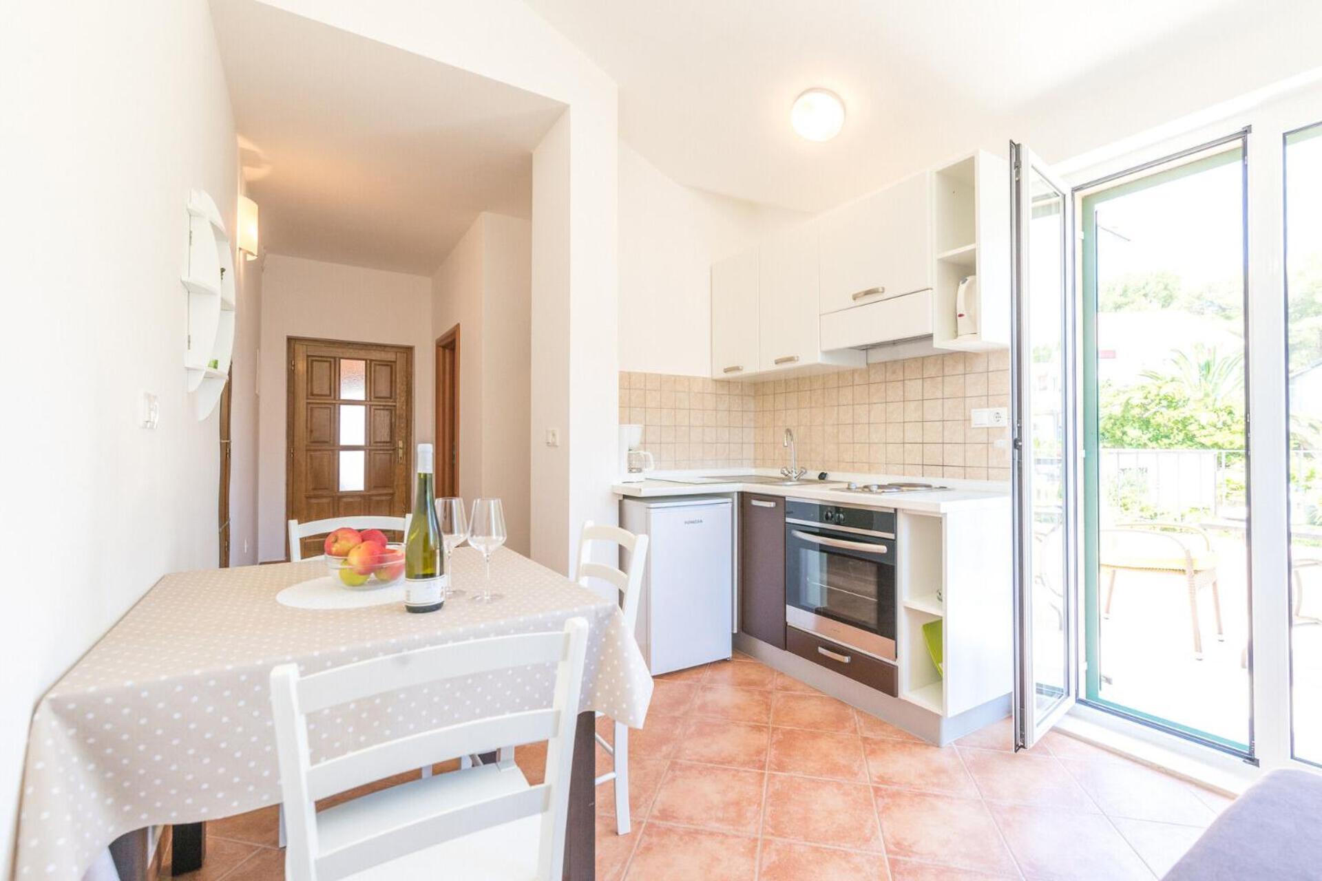 Apartments Seric Vrboska Dış mekan fotoğraf