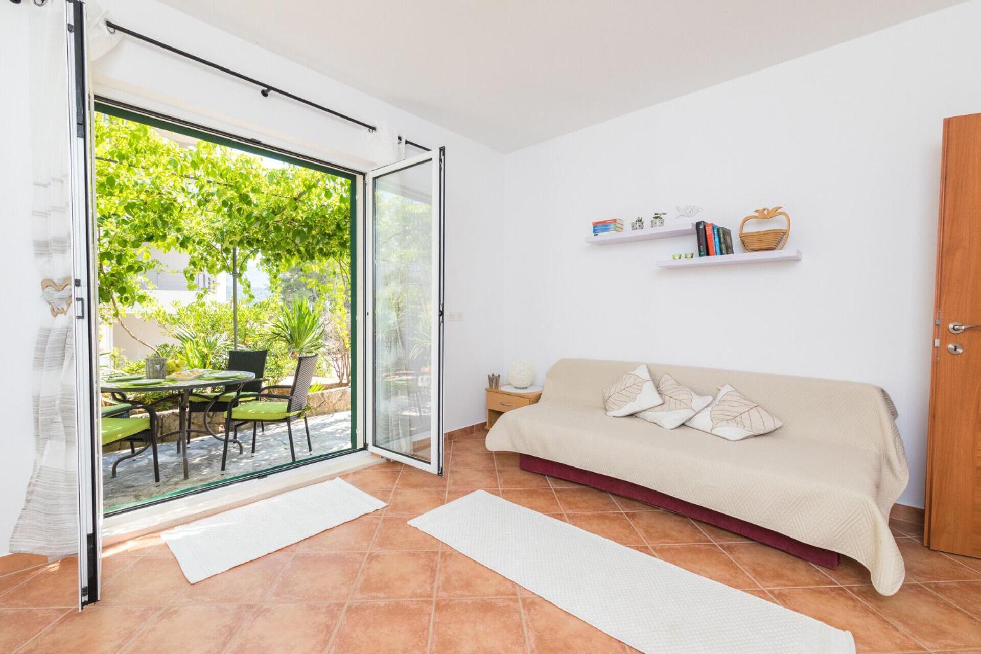 Apartments Seric Vrboska Dış mekan fotoğraf