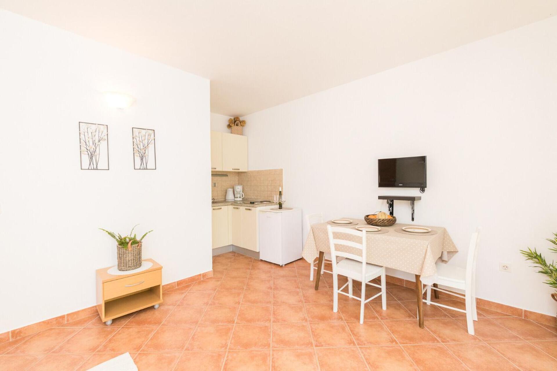 Apartments Seric Vrboska Dış mekan fotoğraf