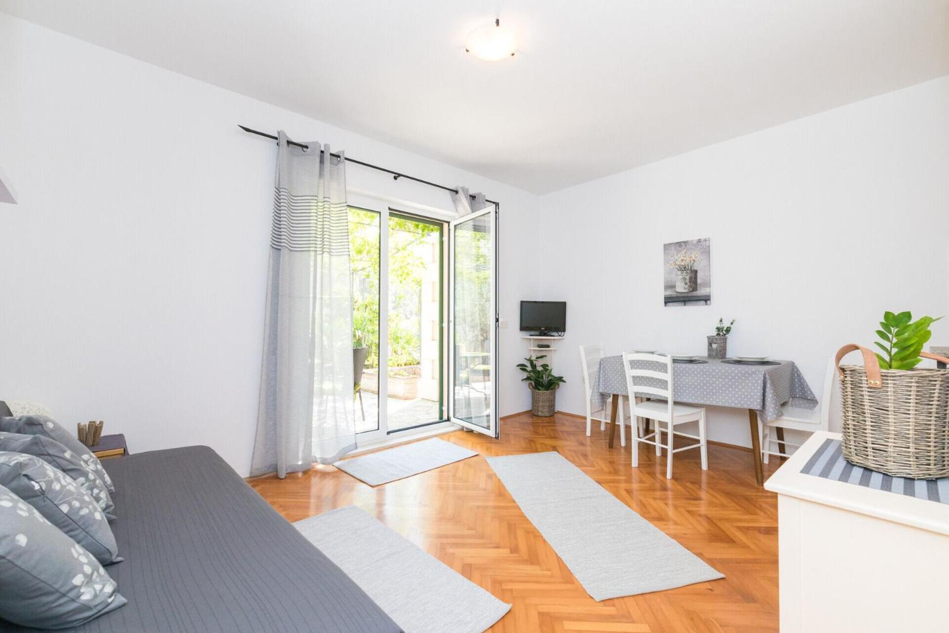 Apartments Seric Vrboska Dış mekan fotoğraf