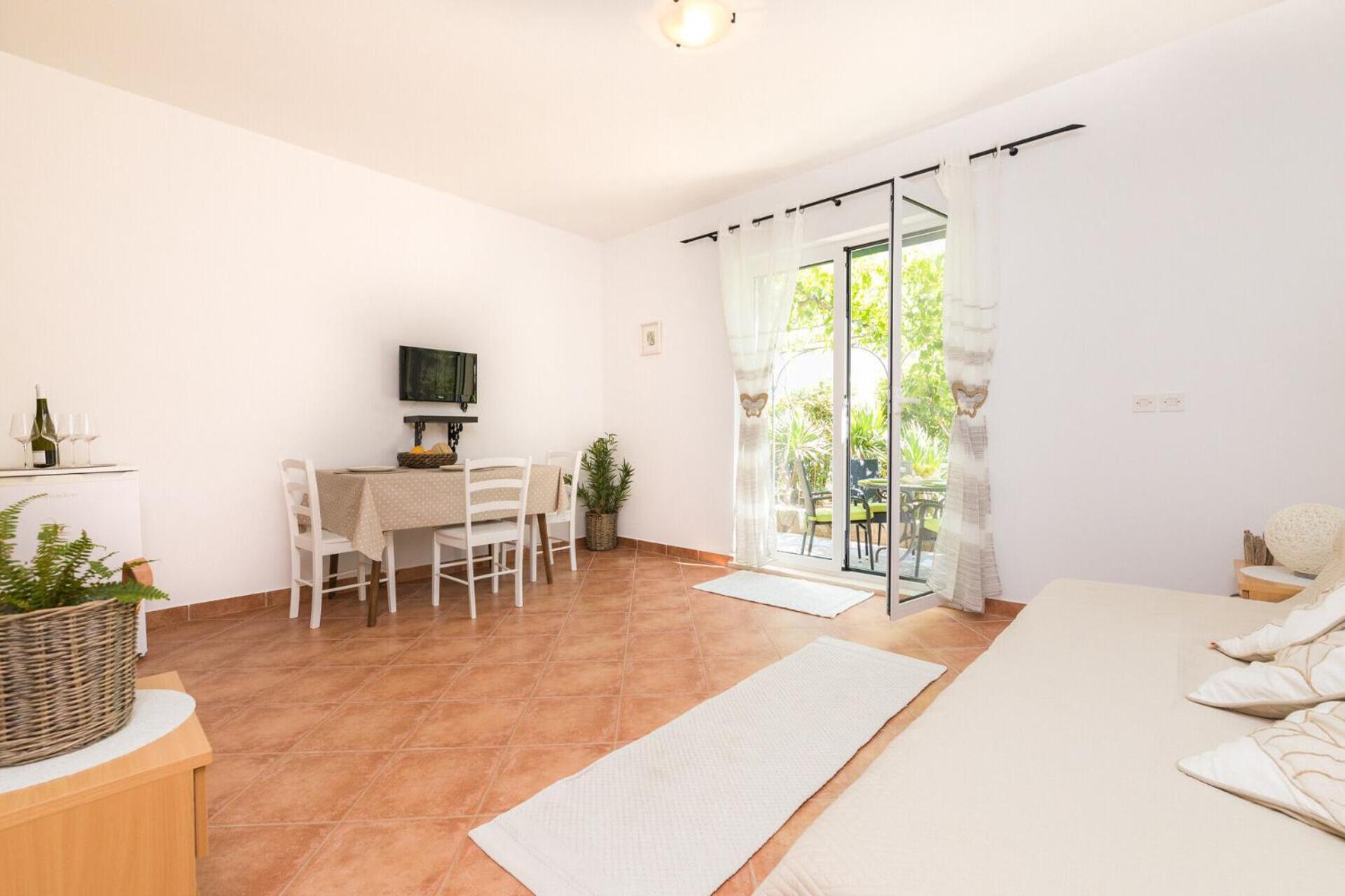 Apartments Seric Vrboska Dış mekan fotoğraf