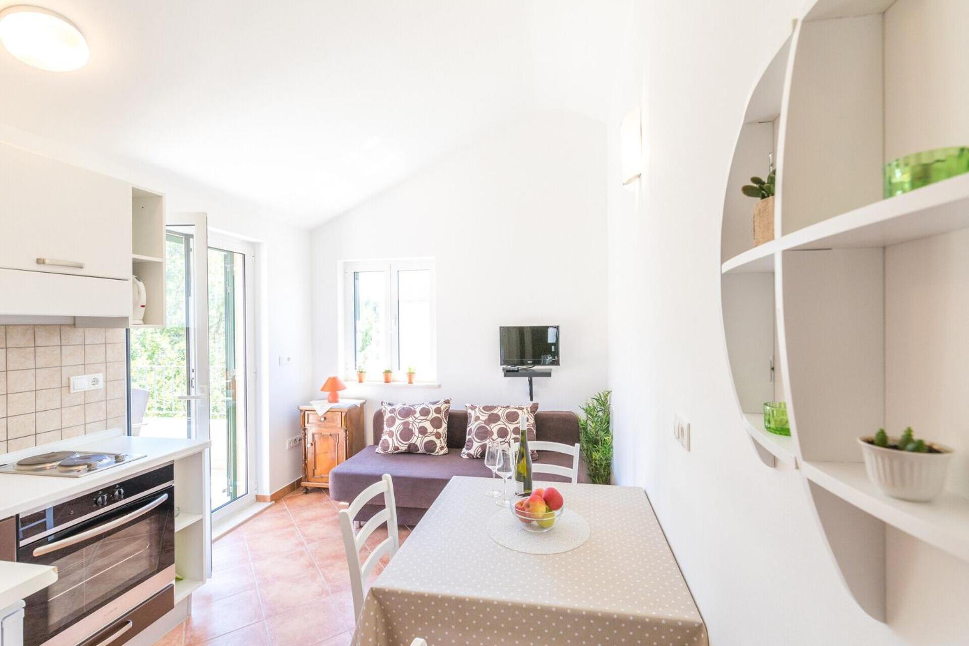 Apartments Seric Vrboska Dış mekan fotoğraf