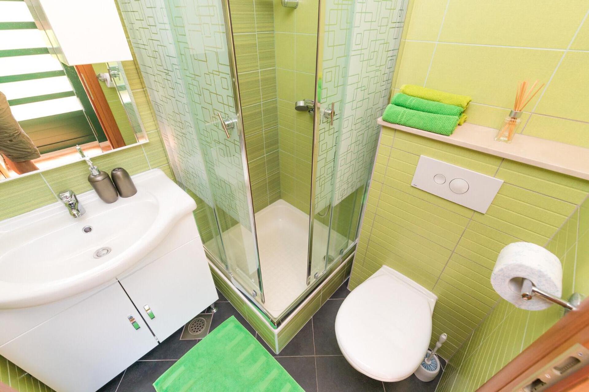 Apartments Seric Vrboska Dış mekan fotoğraf