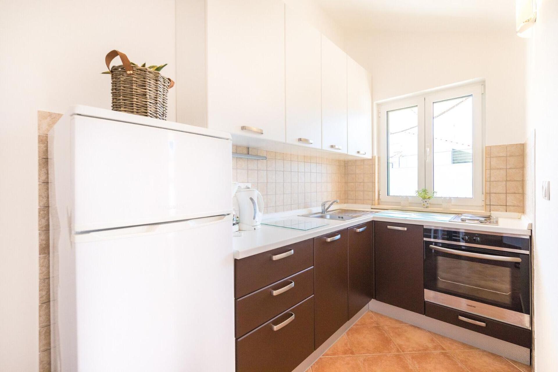 Apartments Seric Vrboska Dış mekan fotoğraf